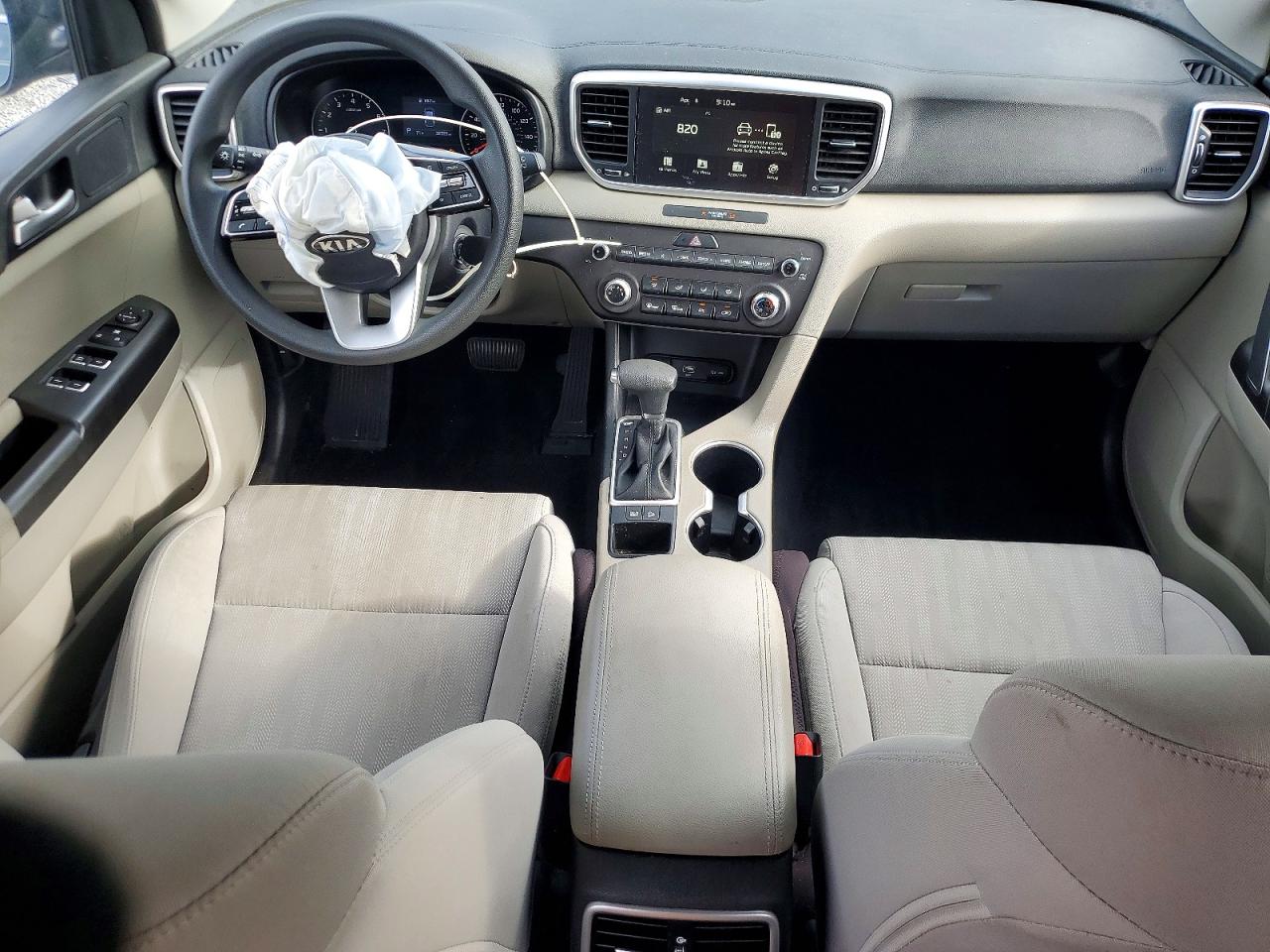 Kia Sportage Lx