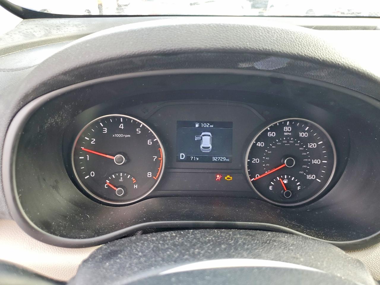 Kia Sportage Lx