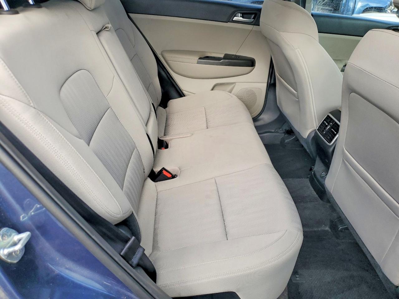 Kia Sportage Lx