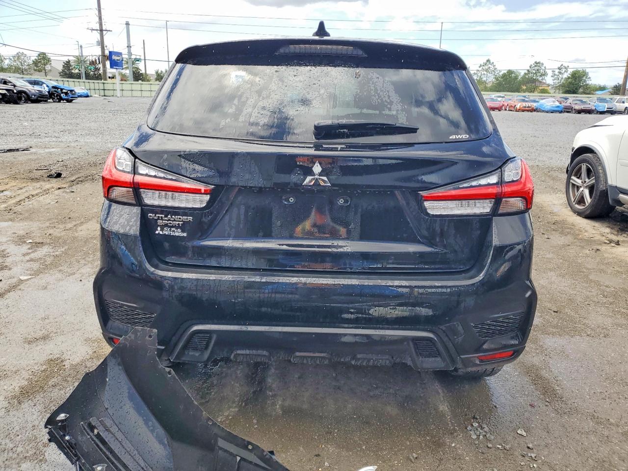 Mitsubishi Outlander S