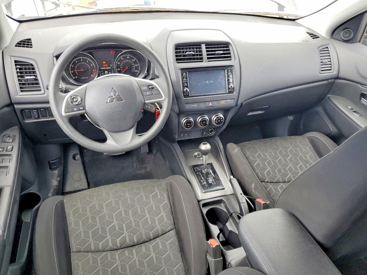 Mitsubishi Outlander S