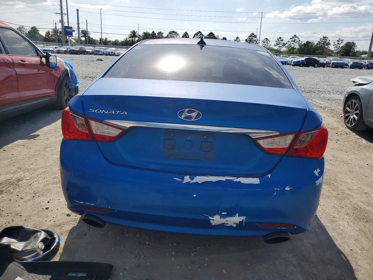 Hyundai SONATA Se