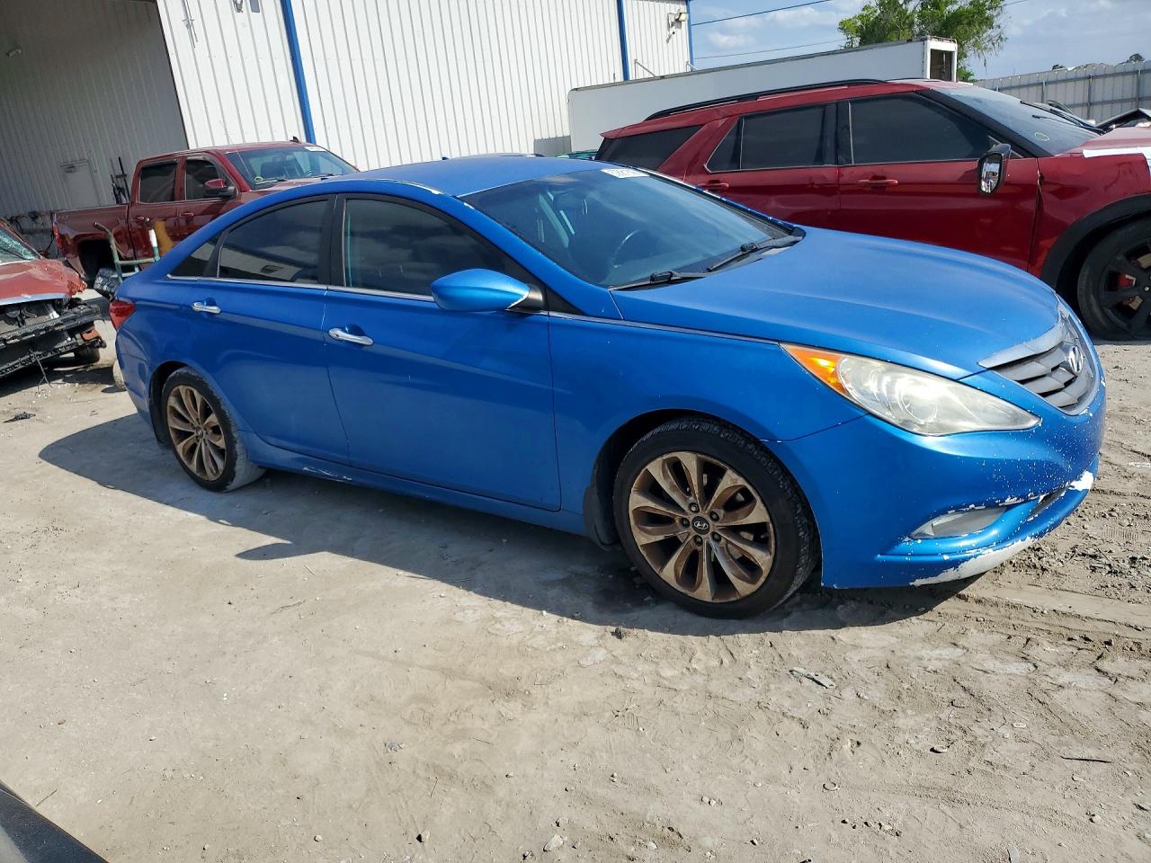 Hyundai SONATA Se