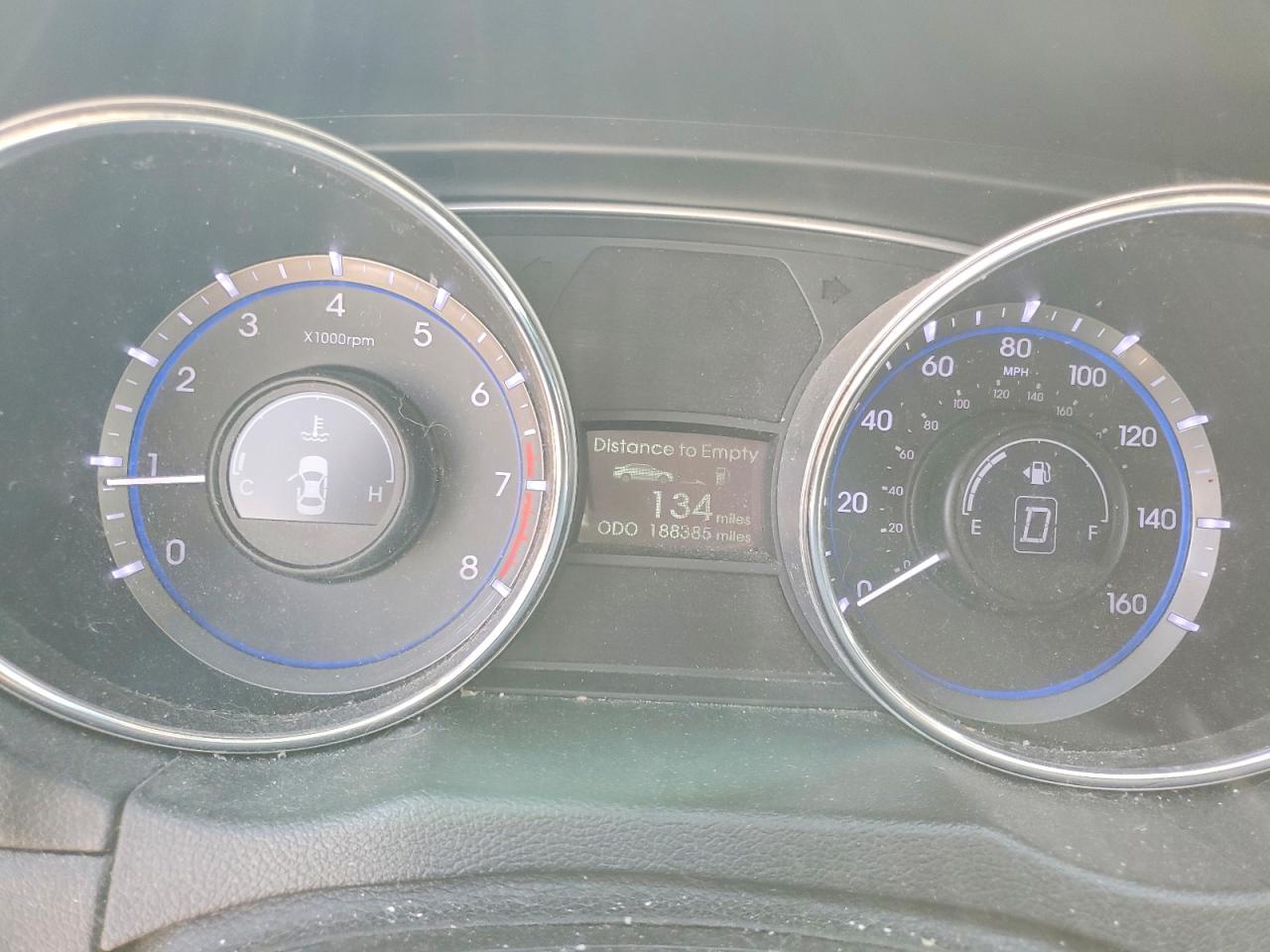 Hyundai SONATA Se