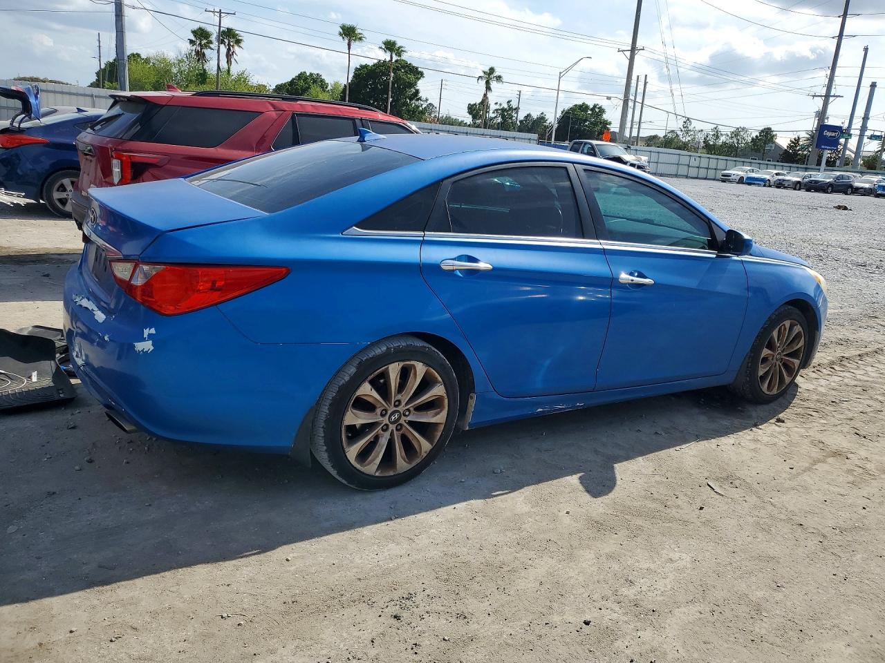 Hyundai SONATA Se
