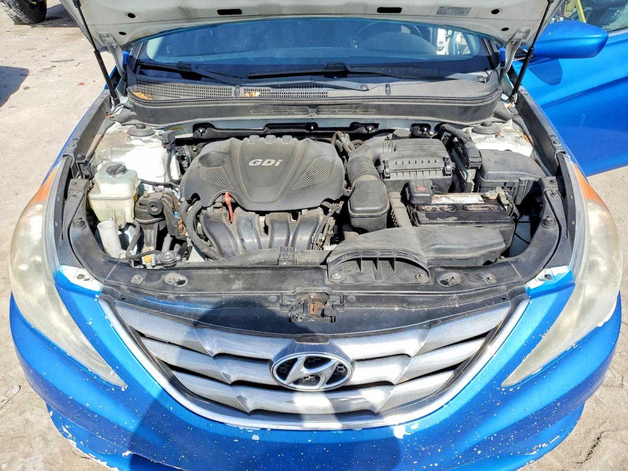 Hyundai SONATA Se