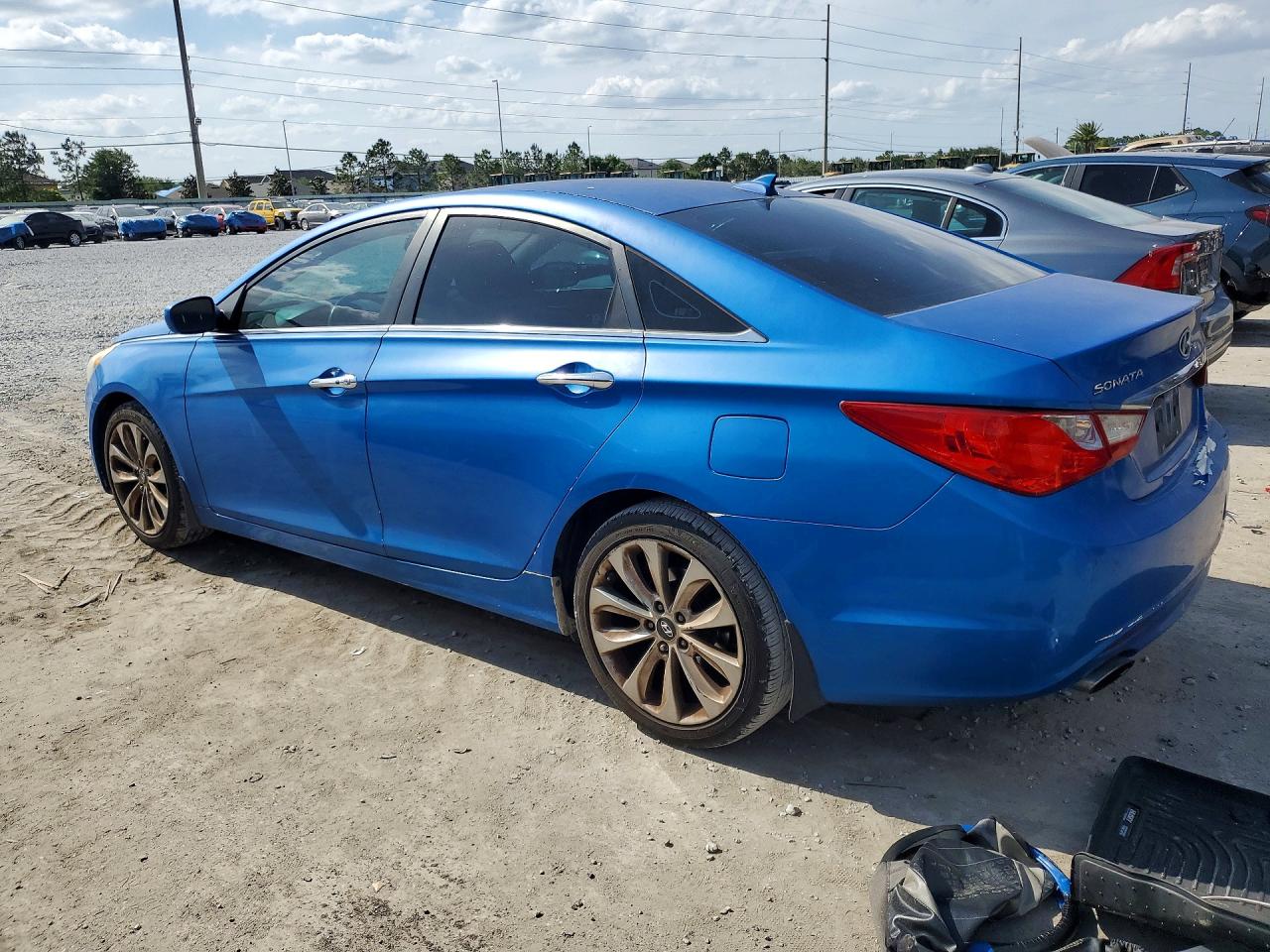 Hyundai SONATA Se