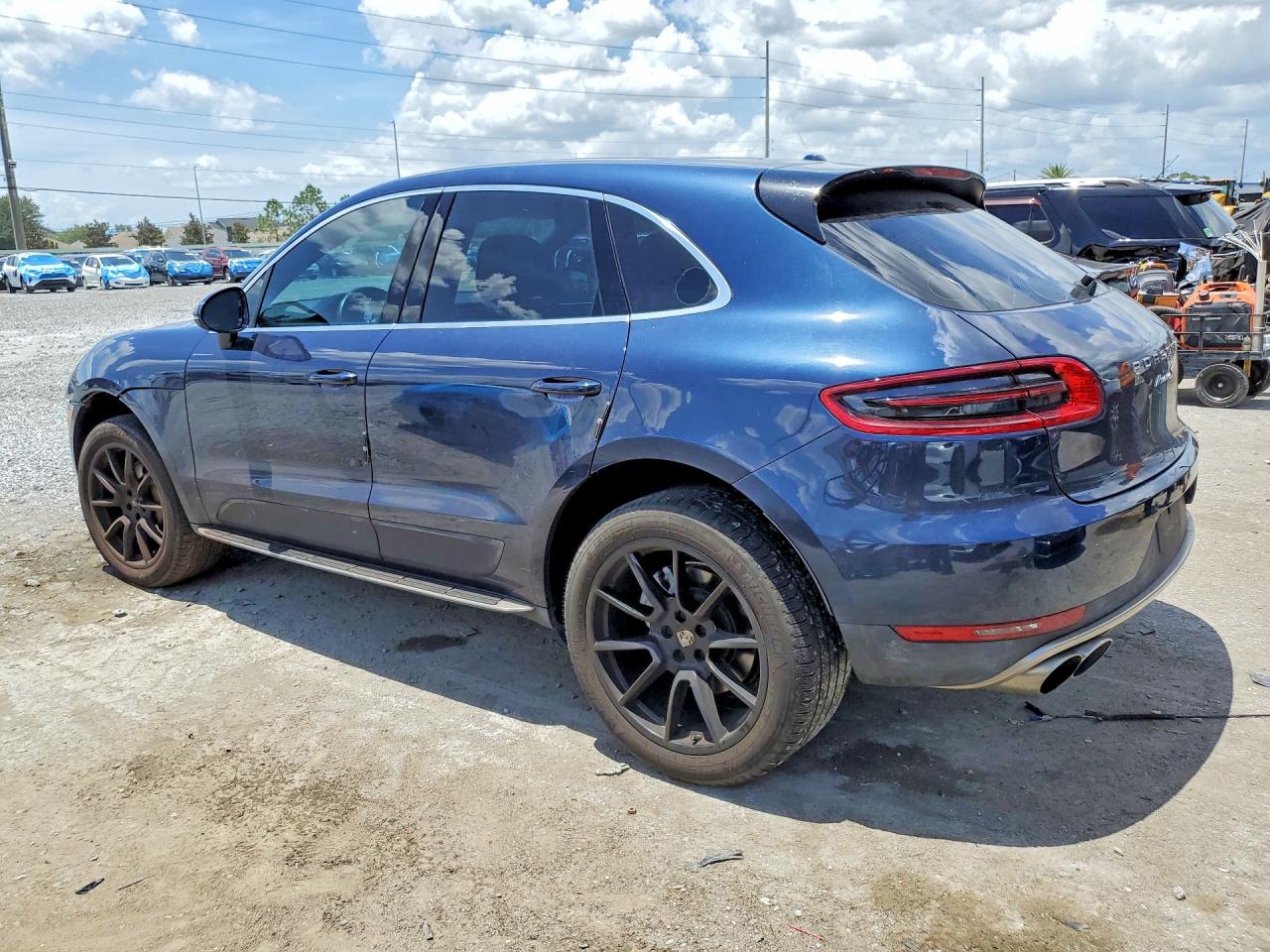 Porsche Macan S