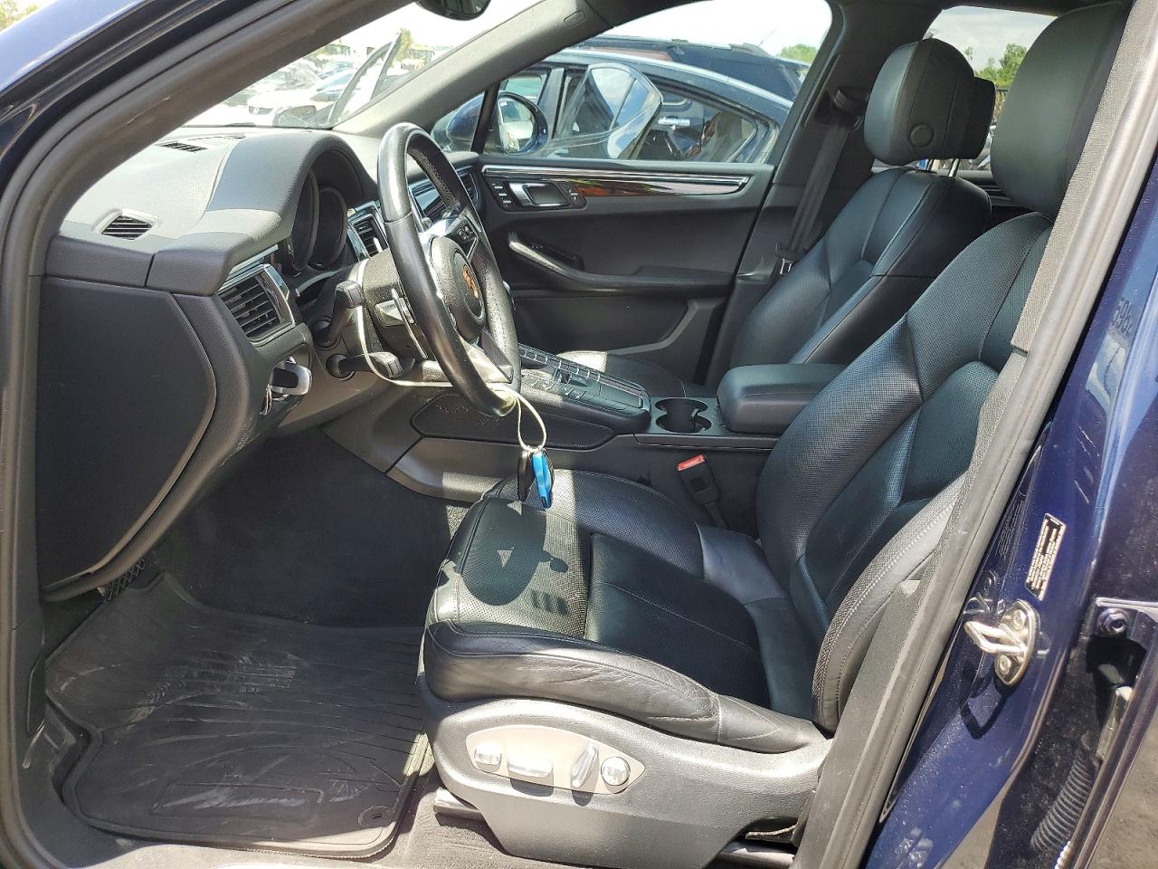 Porsche Macan S