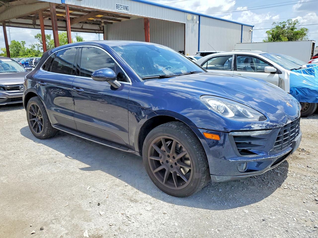 Porsche Macan S