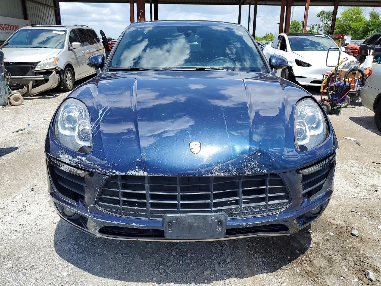 Porsche Macan S