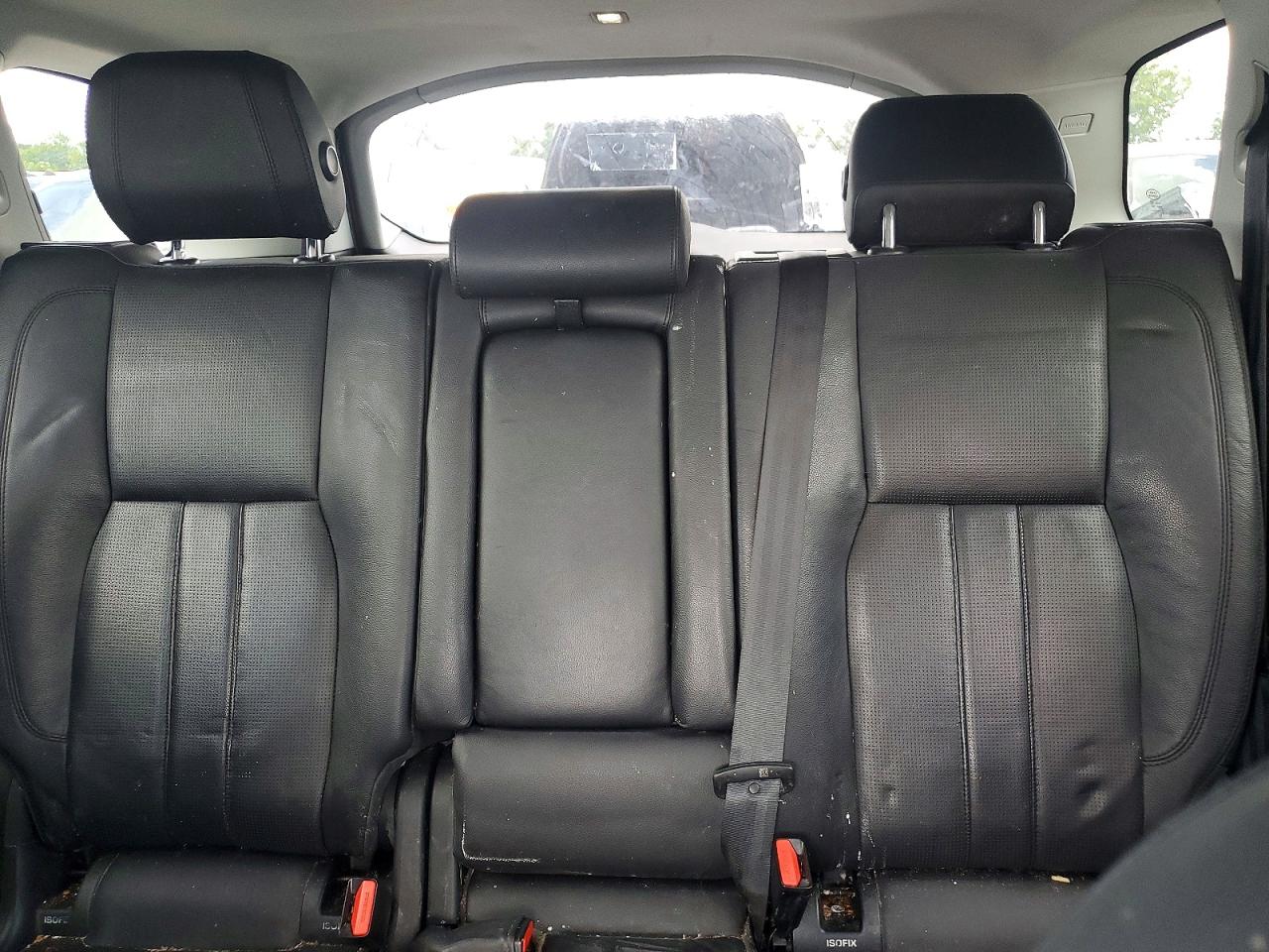 Land Rover Discovery Hse