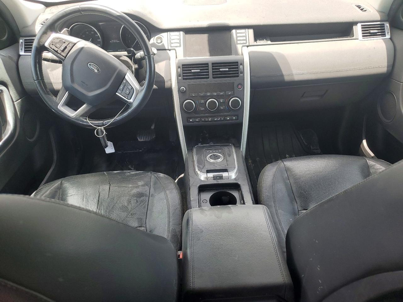 Land Rover Discovery Hse