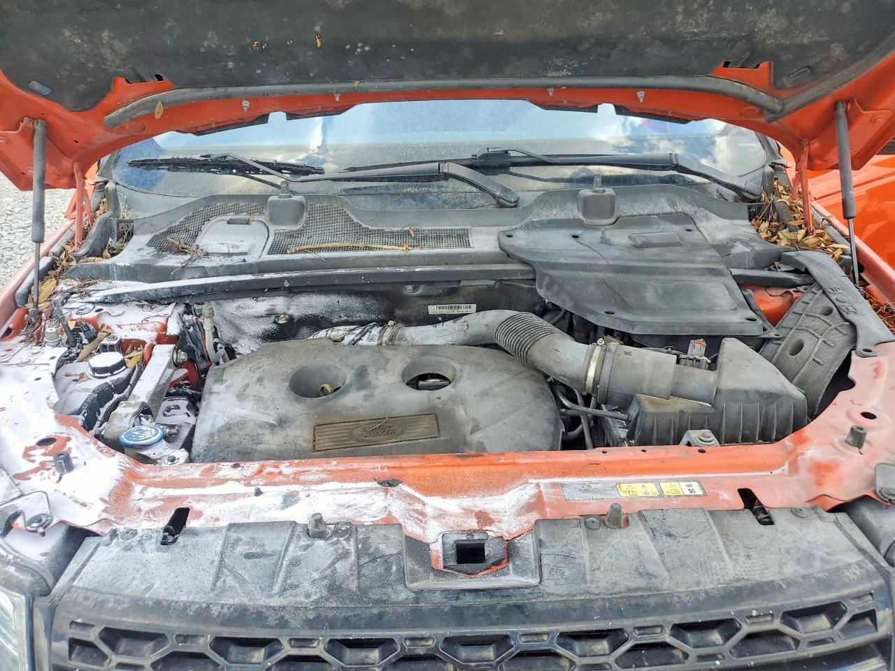 Land Rover Discovery Hse