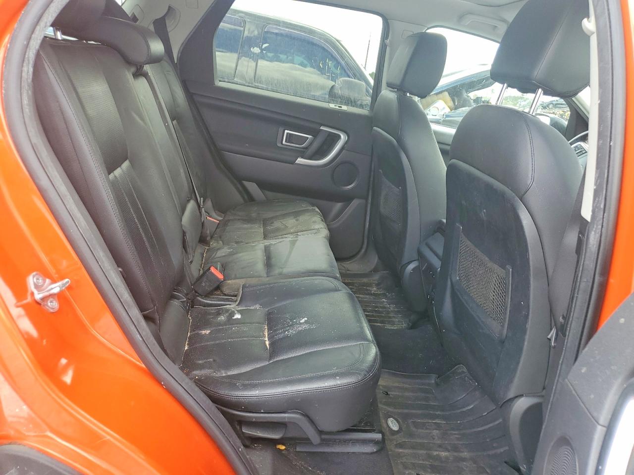 Land Rover Discovery Hse