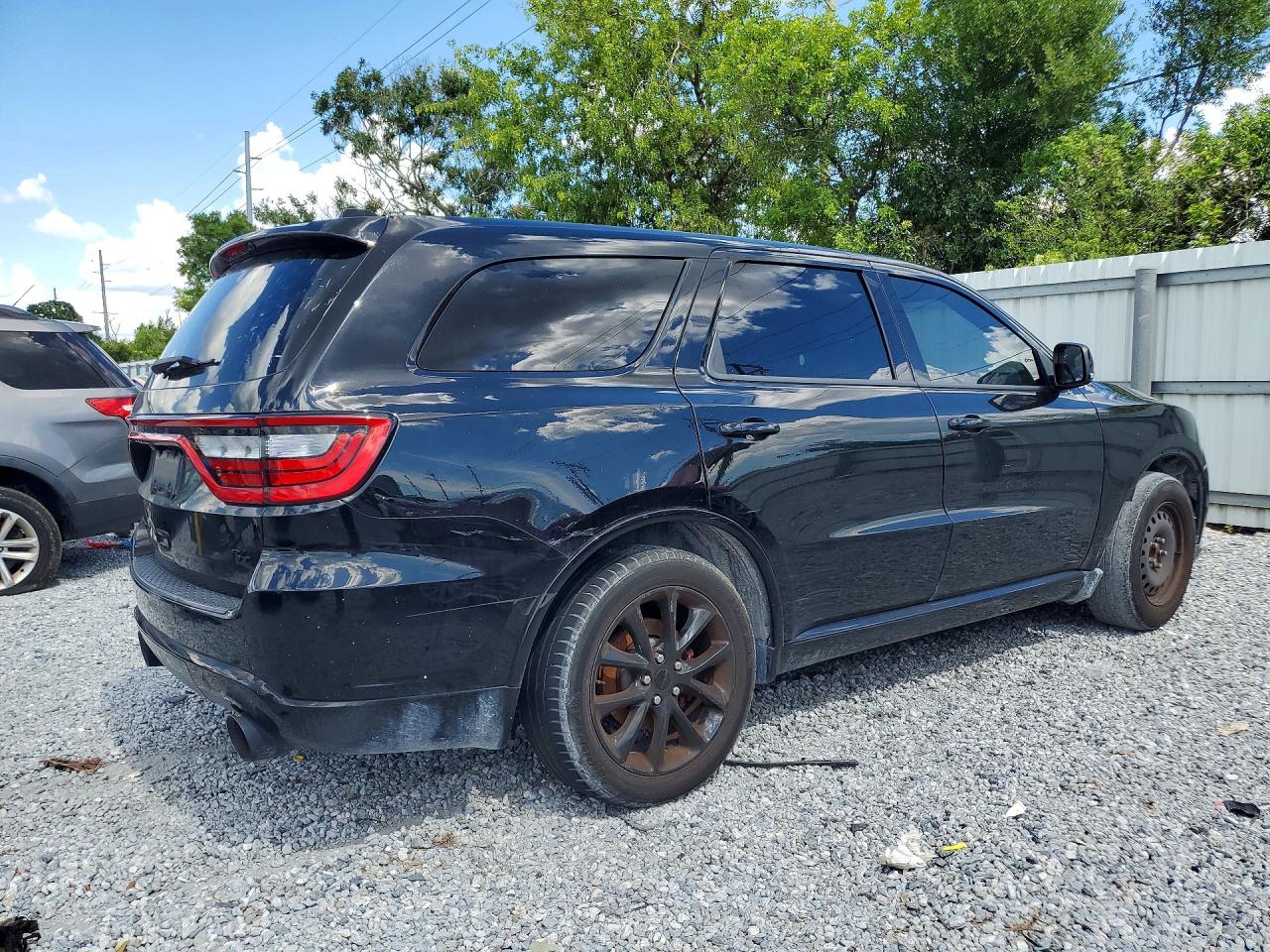 Dodge Durango R