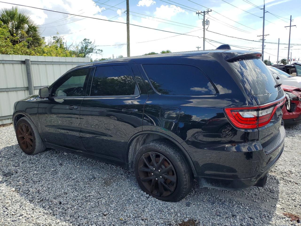 Dodge Durango R
