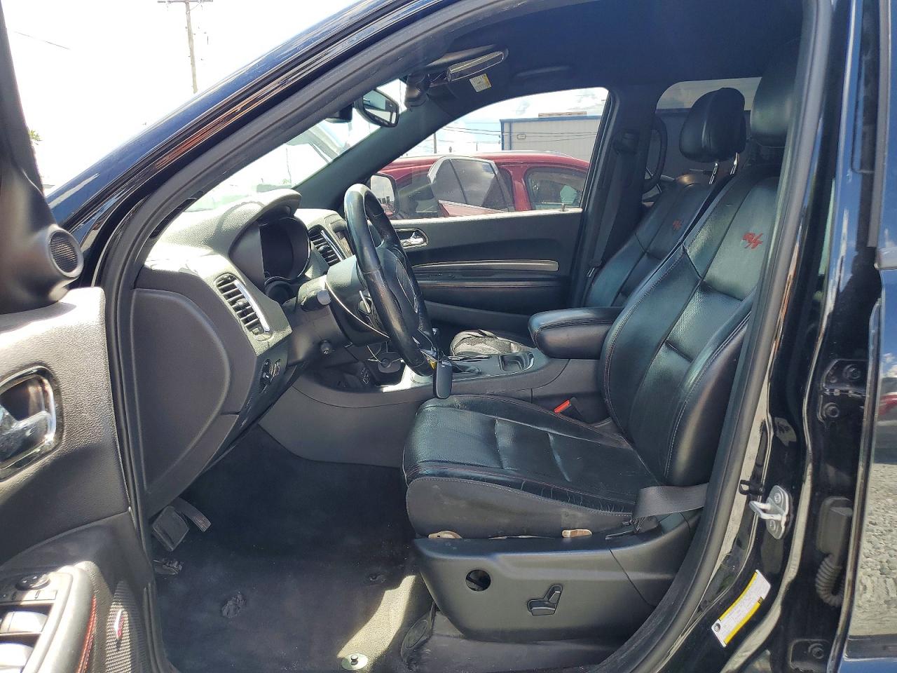 Dodge Durango R