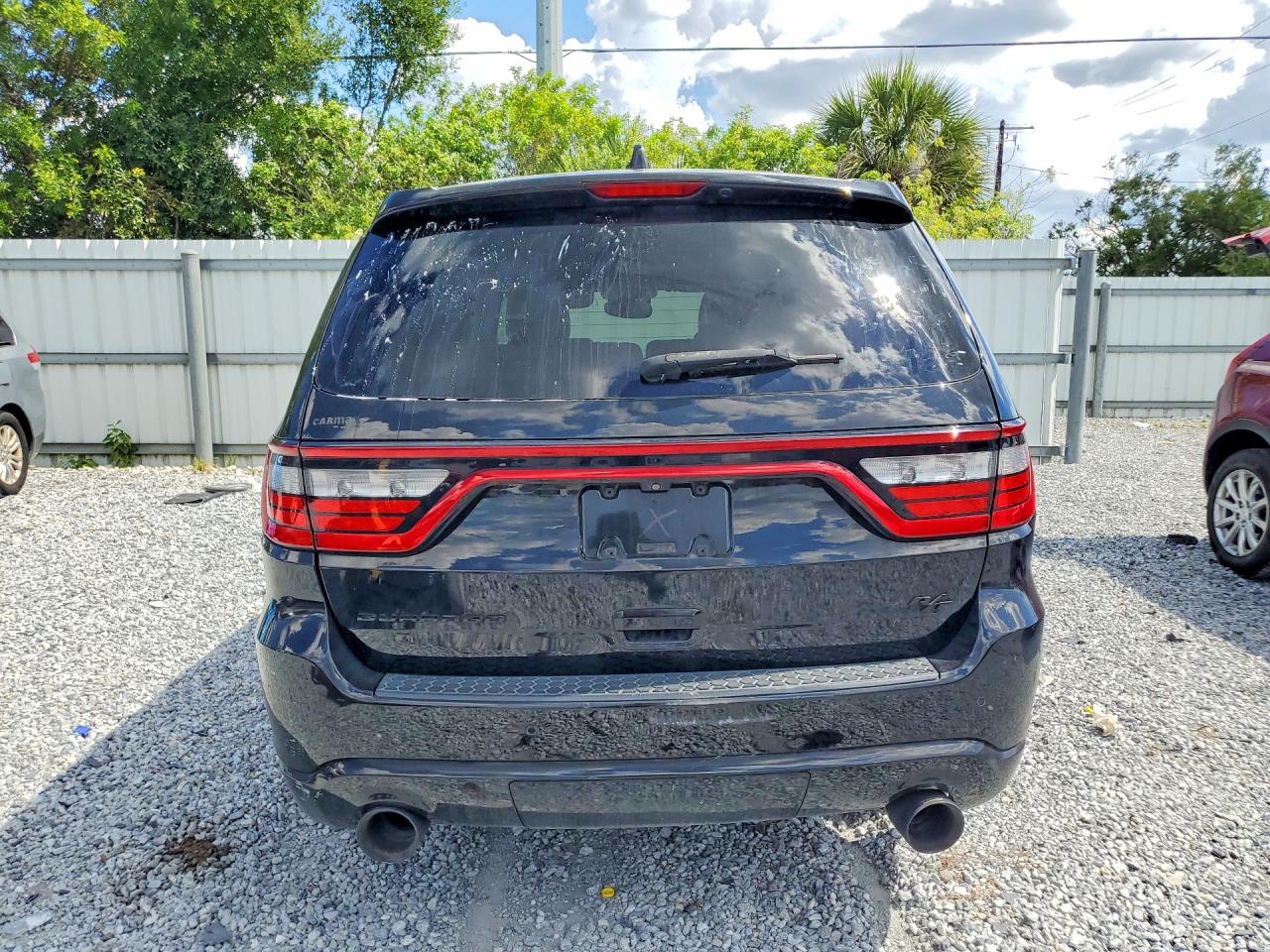 Dodge Durango R