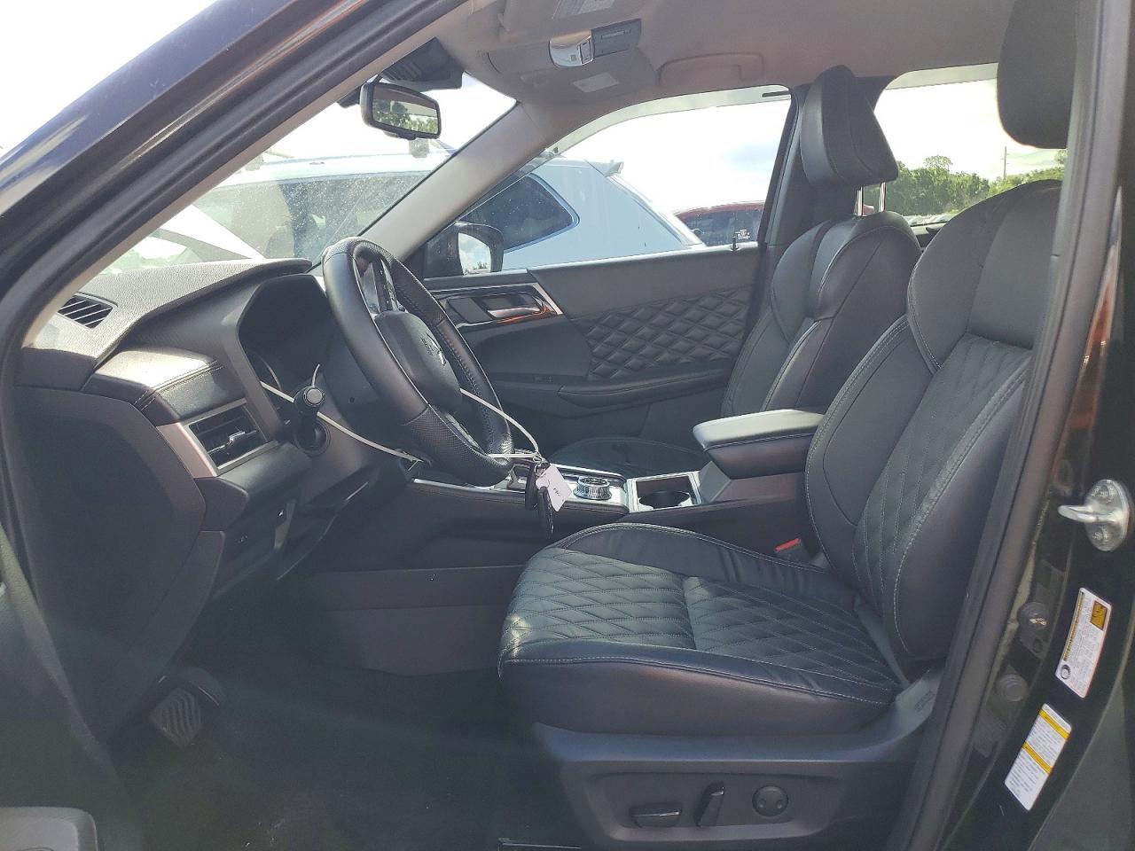 Mitsubishi Outlander Sel