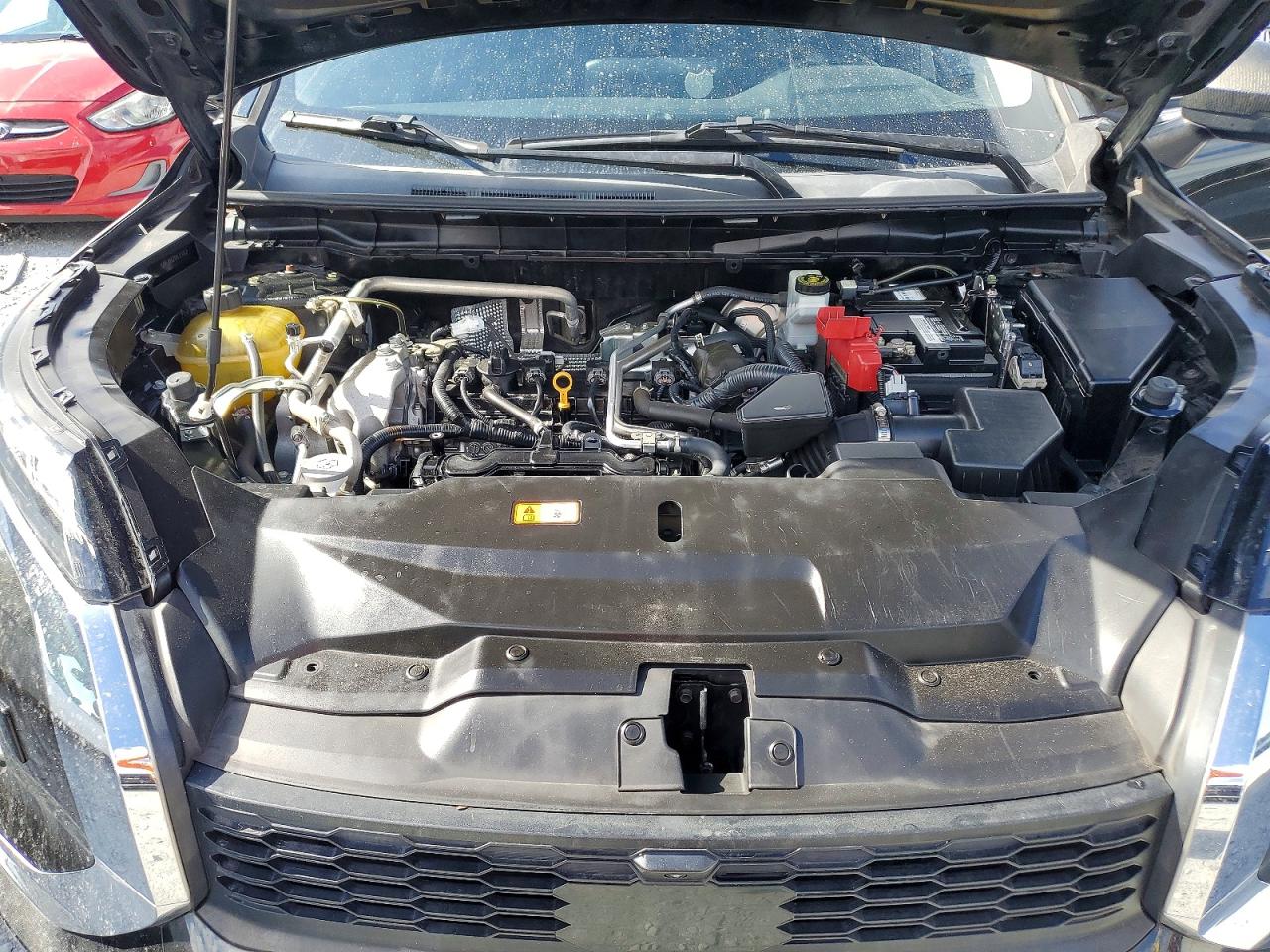 Mitsubishi Outlander Sel