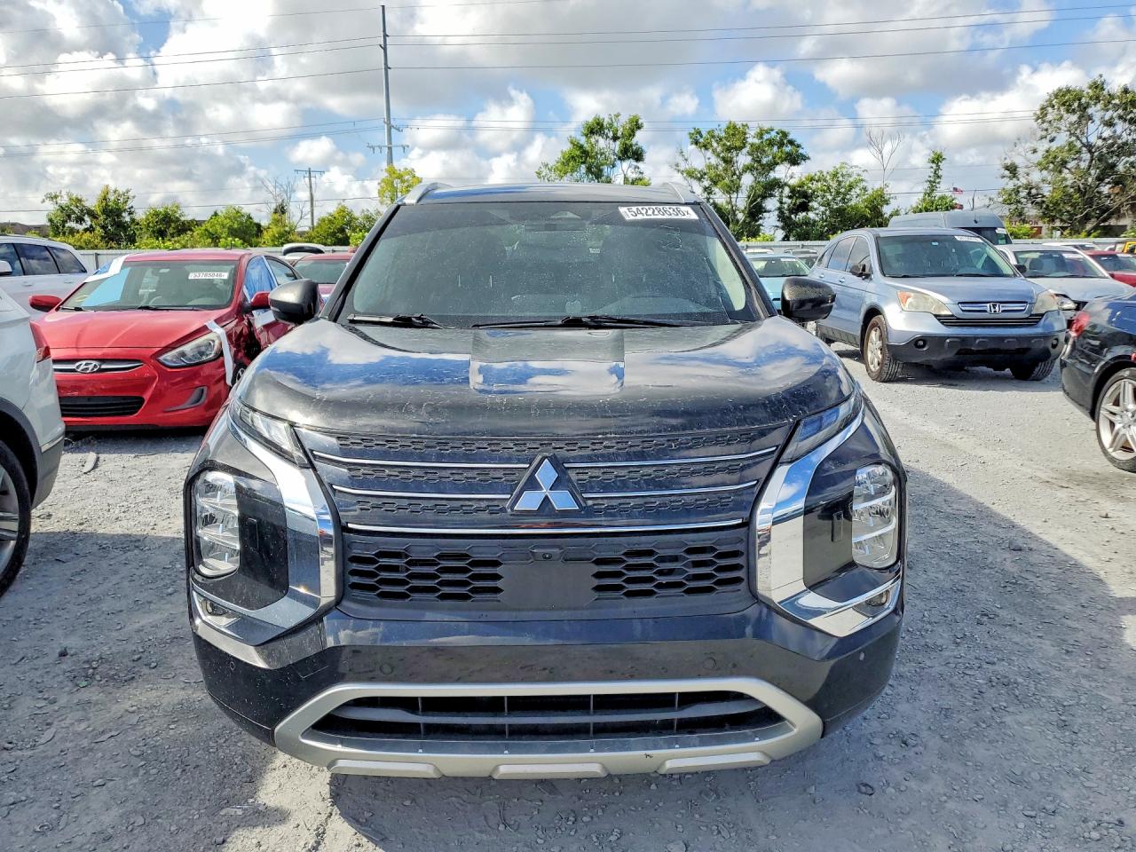 Mitsubishi Outlander Sel