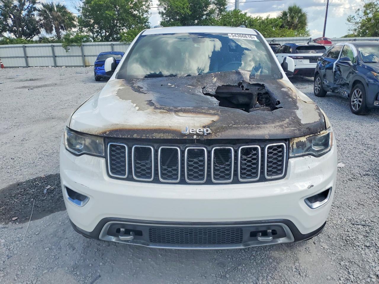 Jeep Cherokee Limited