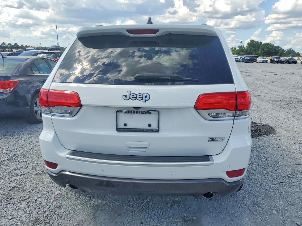 Jeep Cherokee Limited