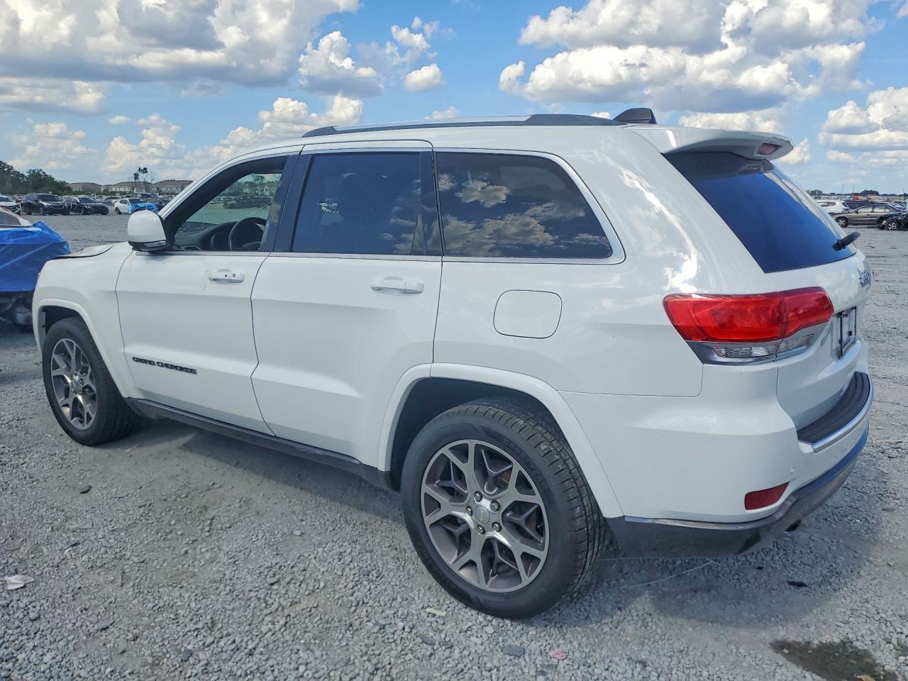 Jeep Cherokee Limited