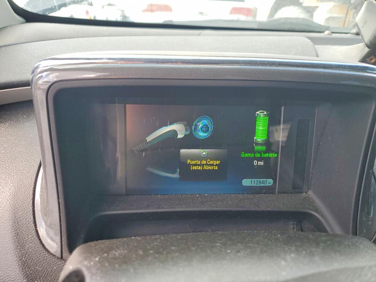 Chevrolet Volt