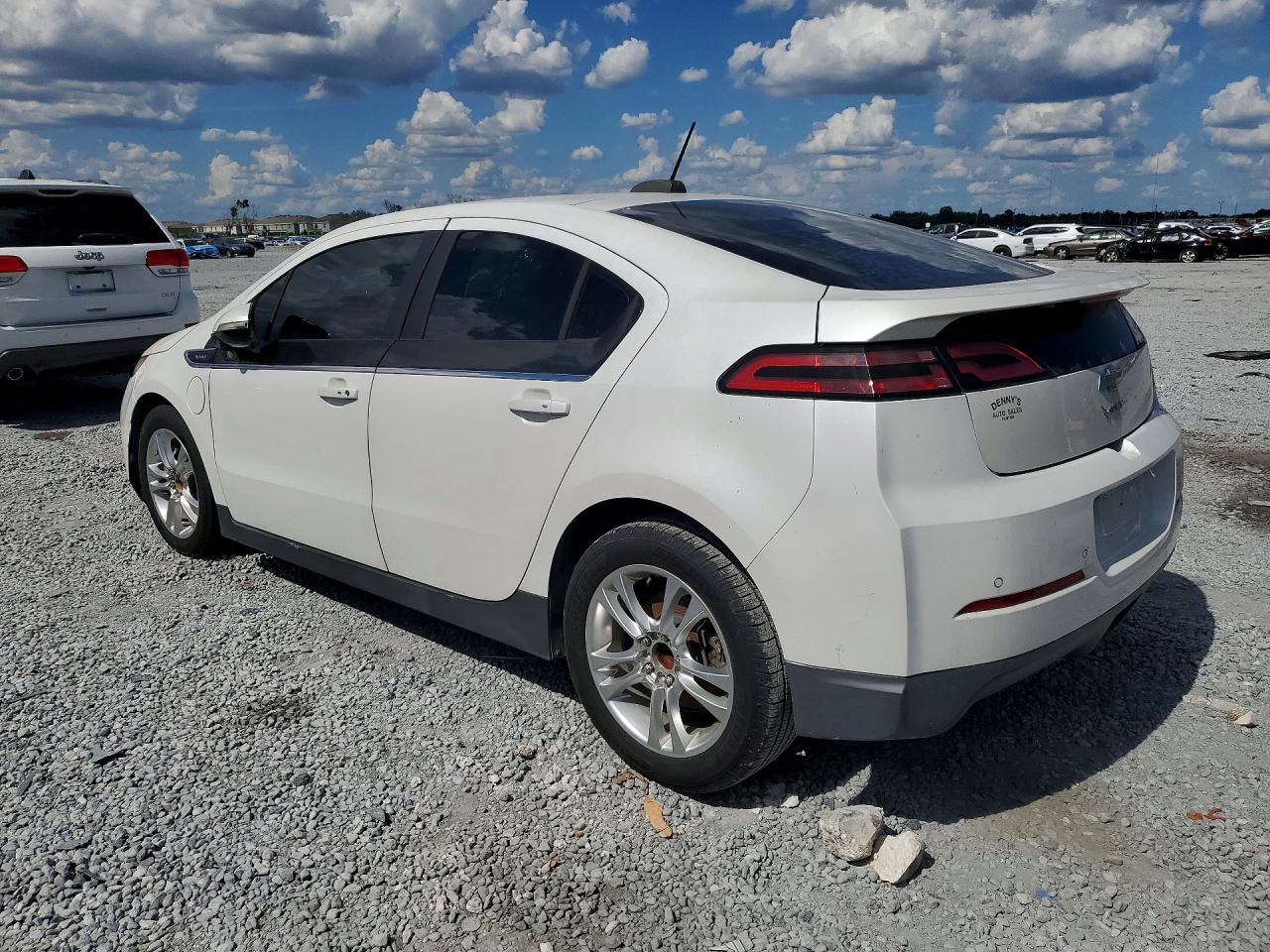 Chevrolet Volt