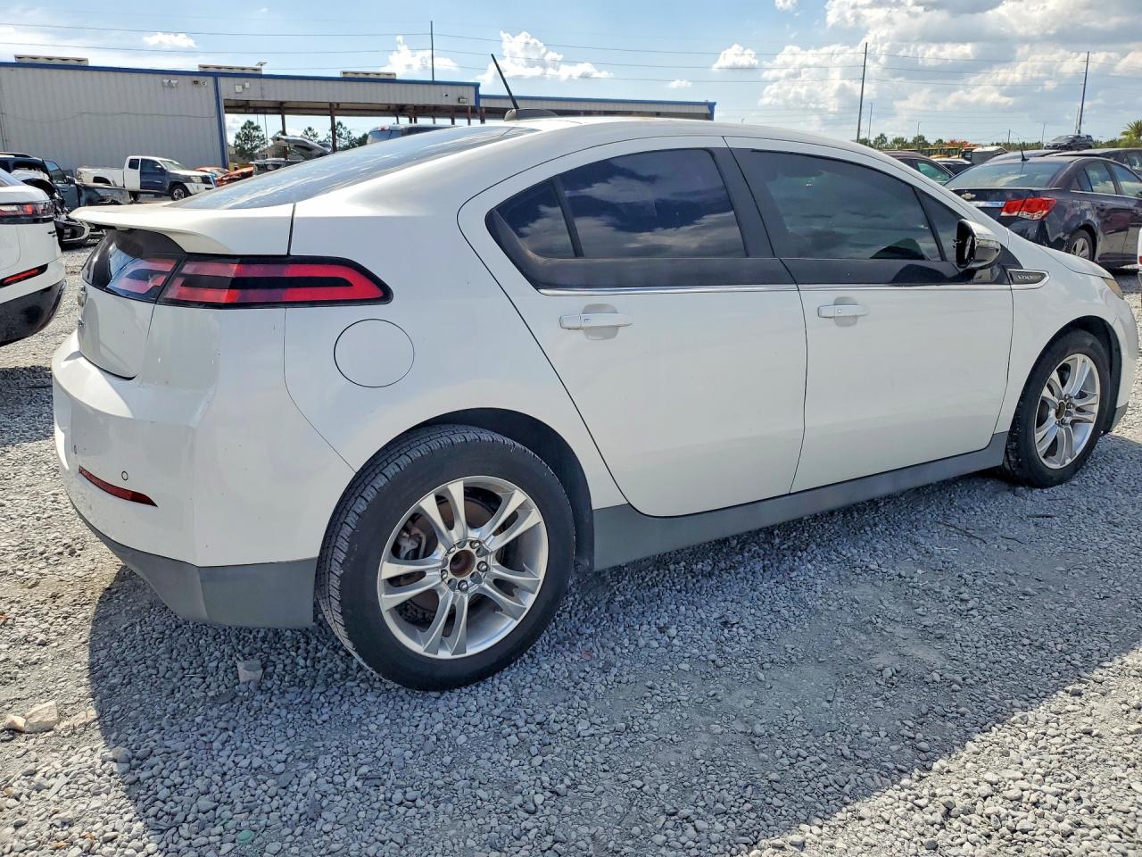 Chevrolet Volt