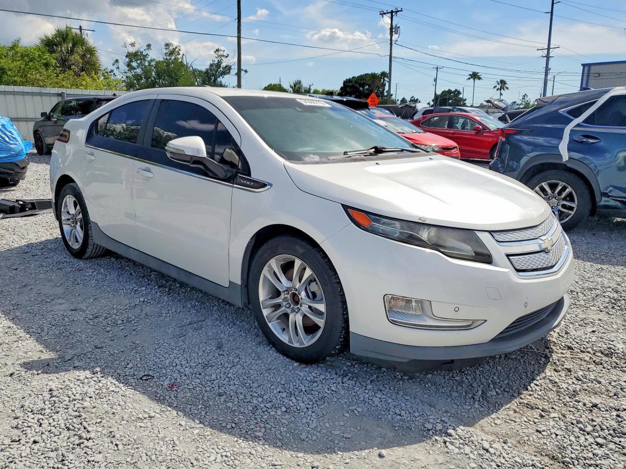 Chevrolet Volt