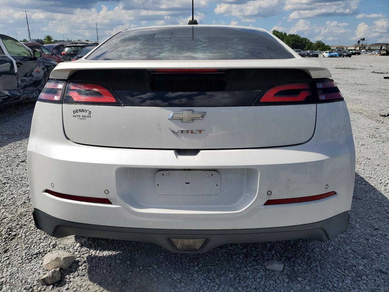 Chevrolet Volt