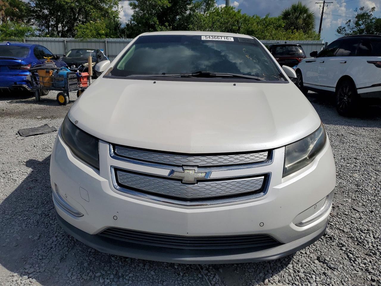 Chevrolet Volt