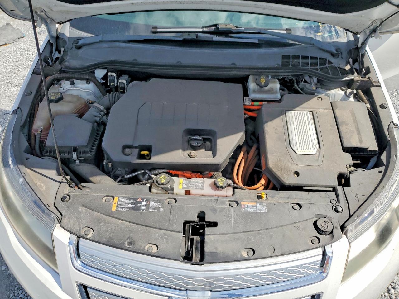 Chevrolet Volt