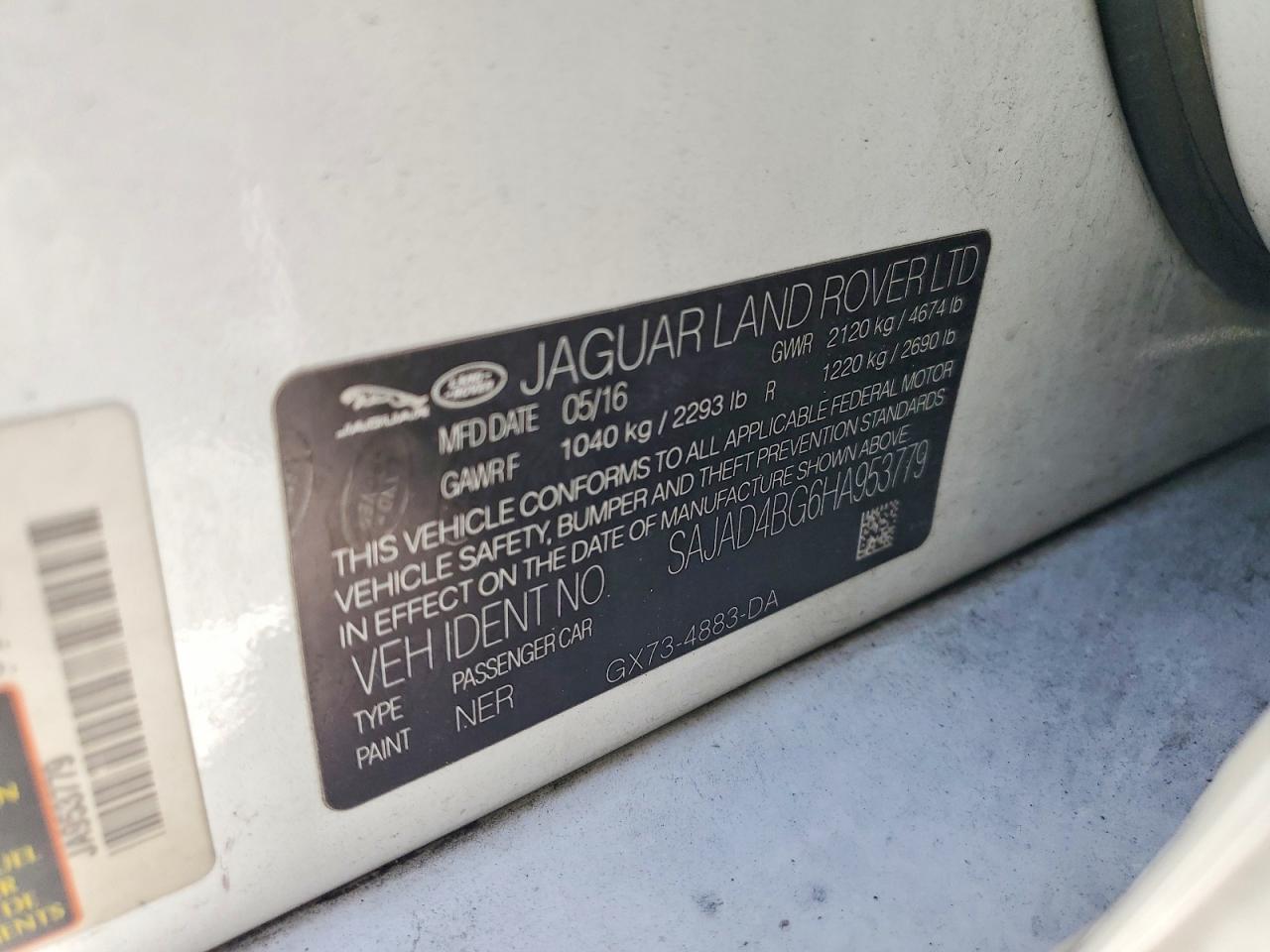 Jaguar XE Premium