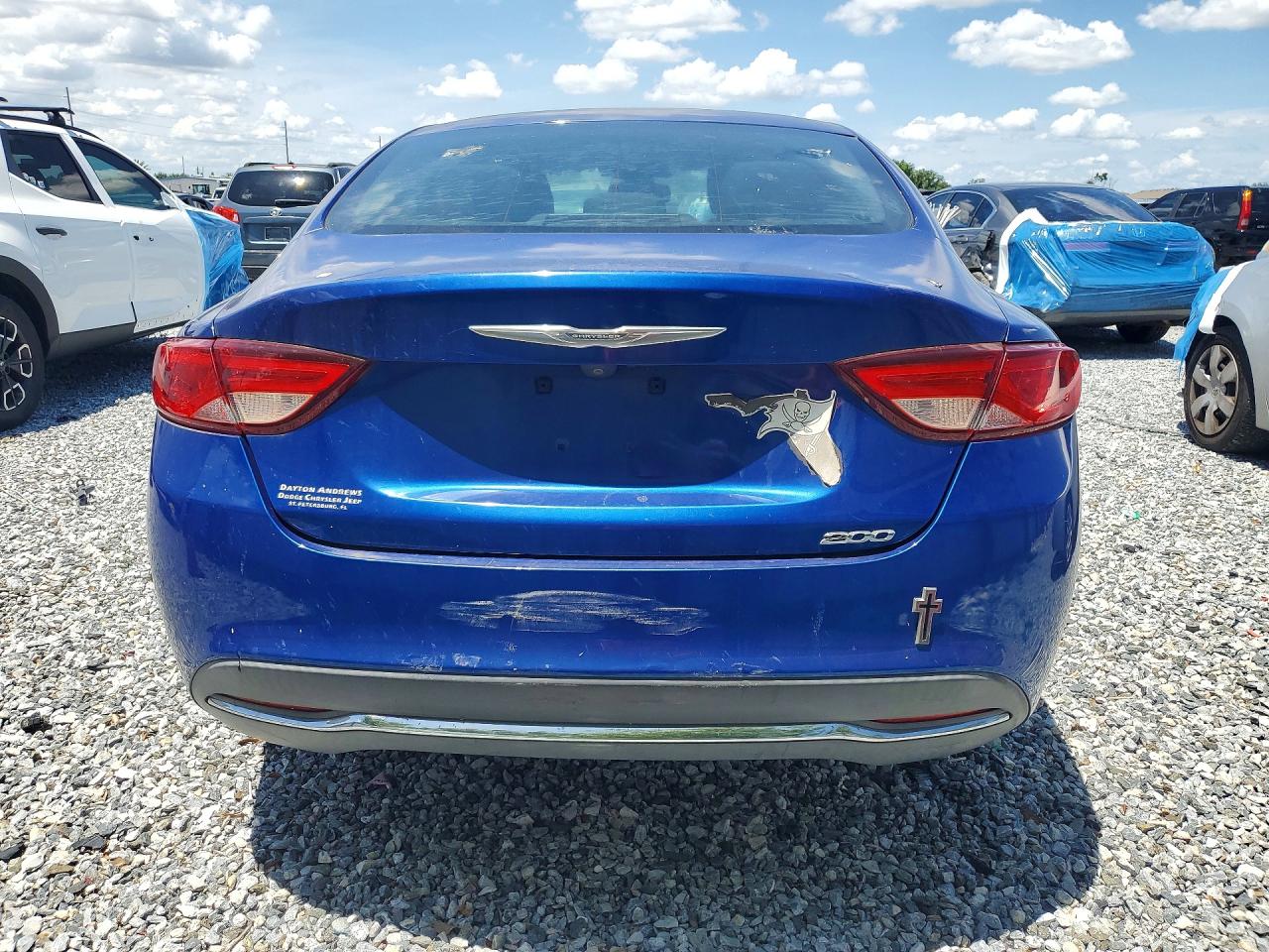 Chrysler 200 Limited