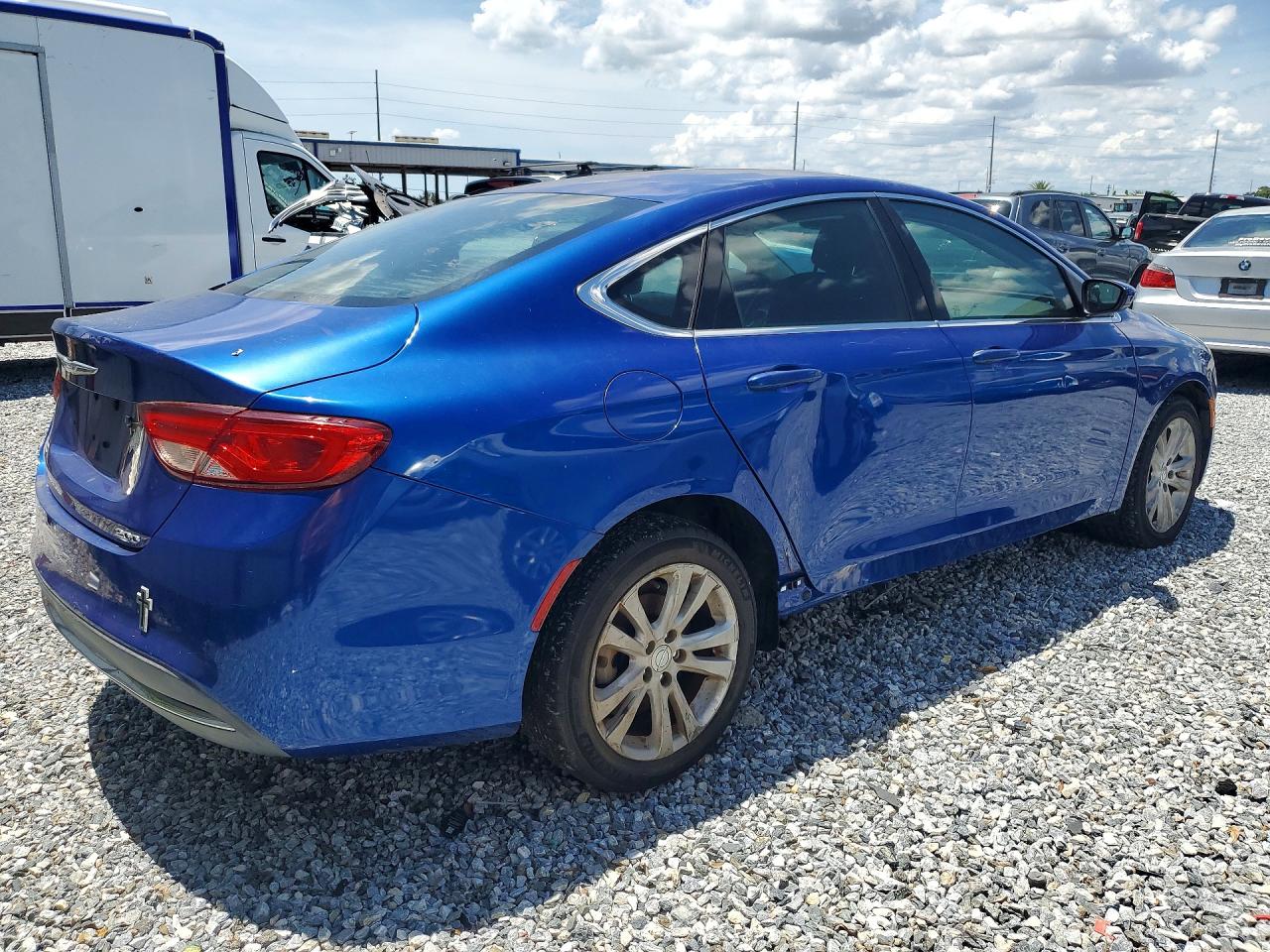 Chrysler 200 Limited