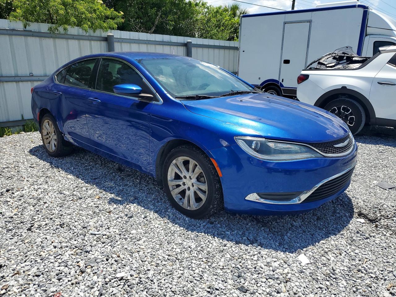 Chrysler 200 Limited