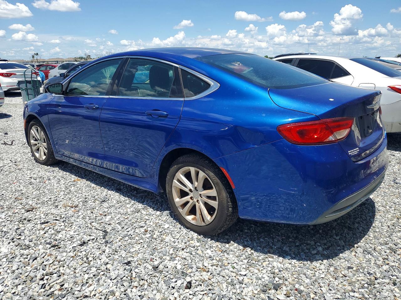 Chrysler 200 Limited