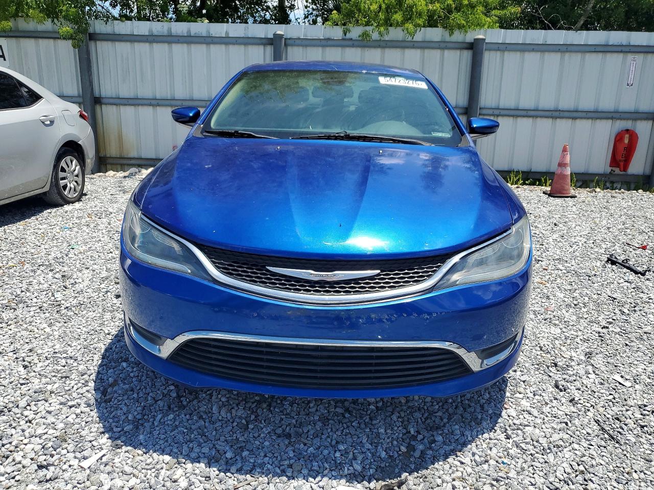 Chrysler 200 Limited