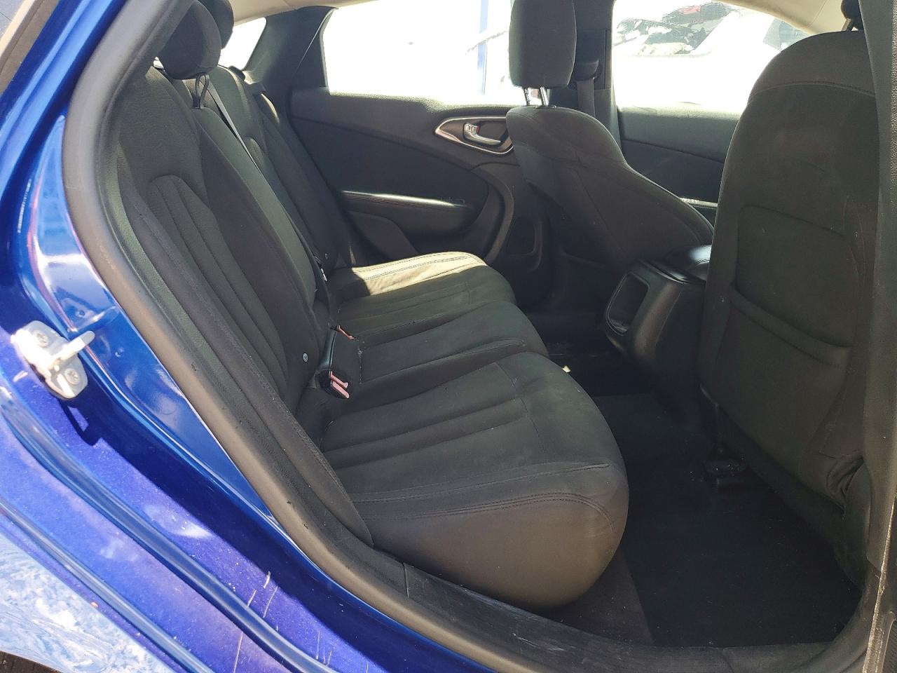 Chrysler 200 Limited