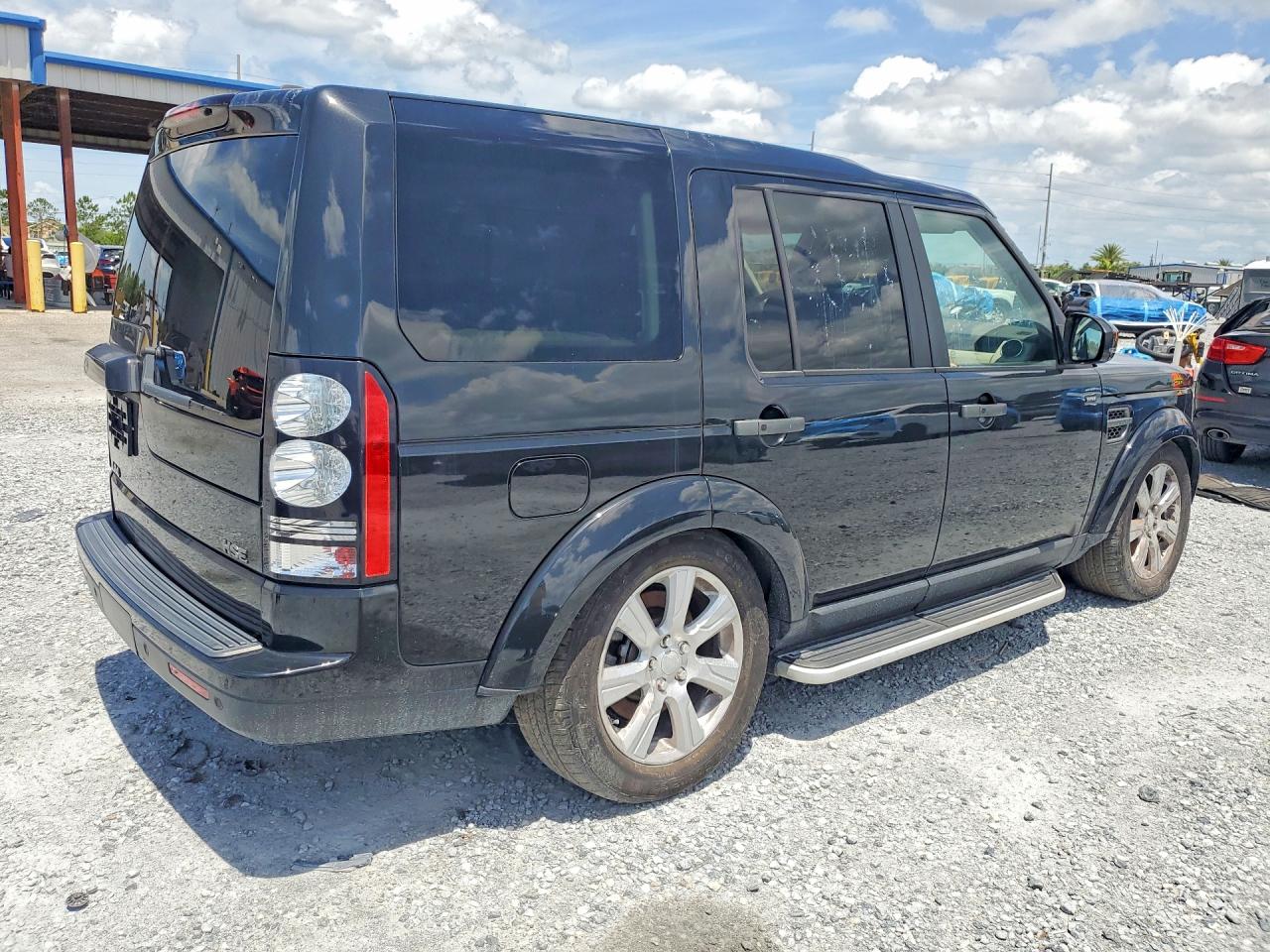 Land Rover LR4 Hse