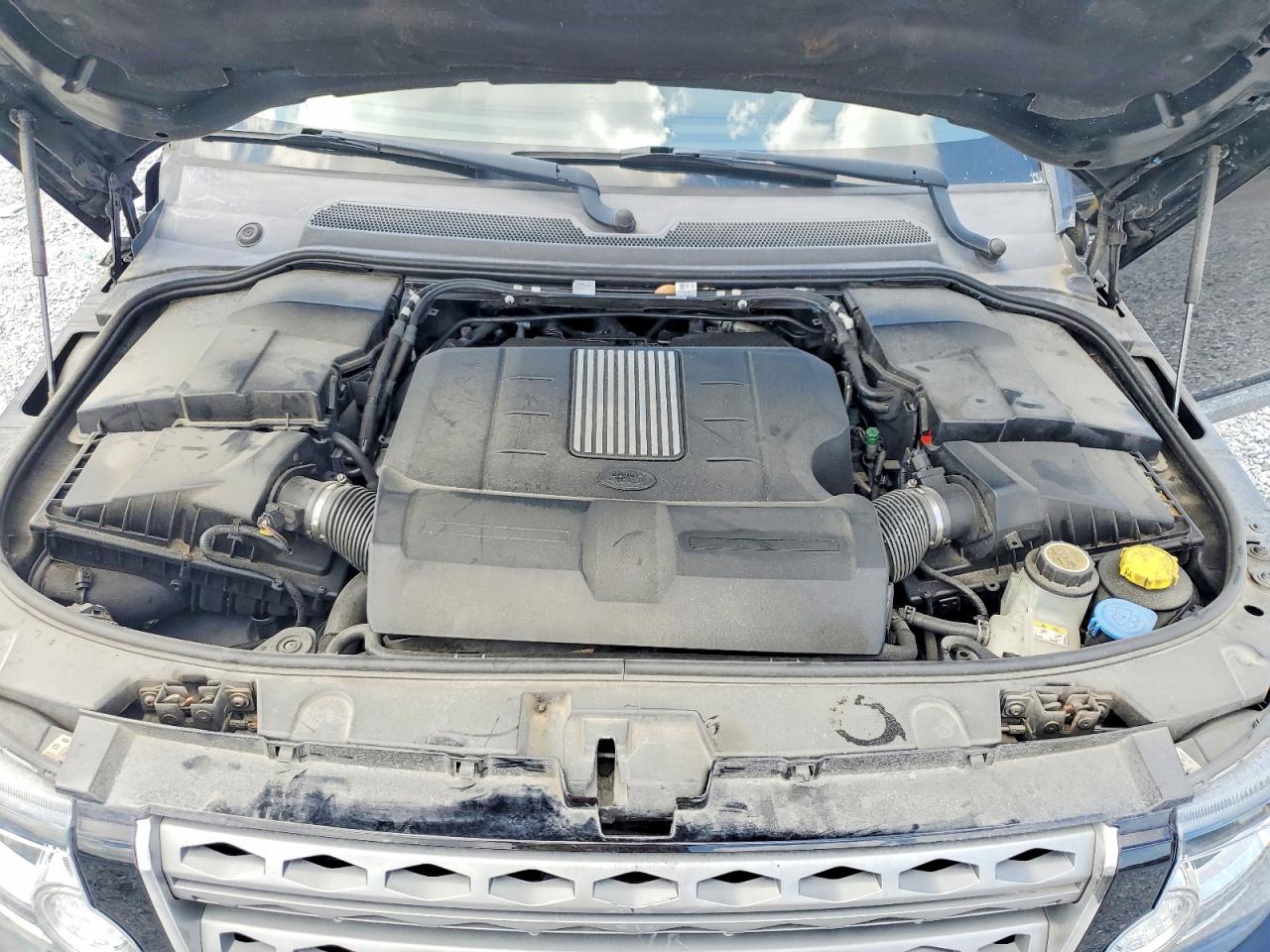 Land Rover LR4 Hse
