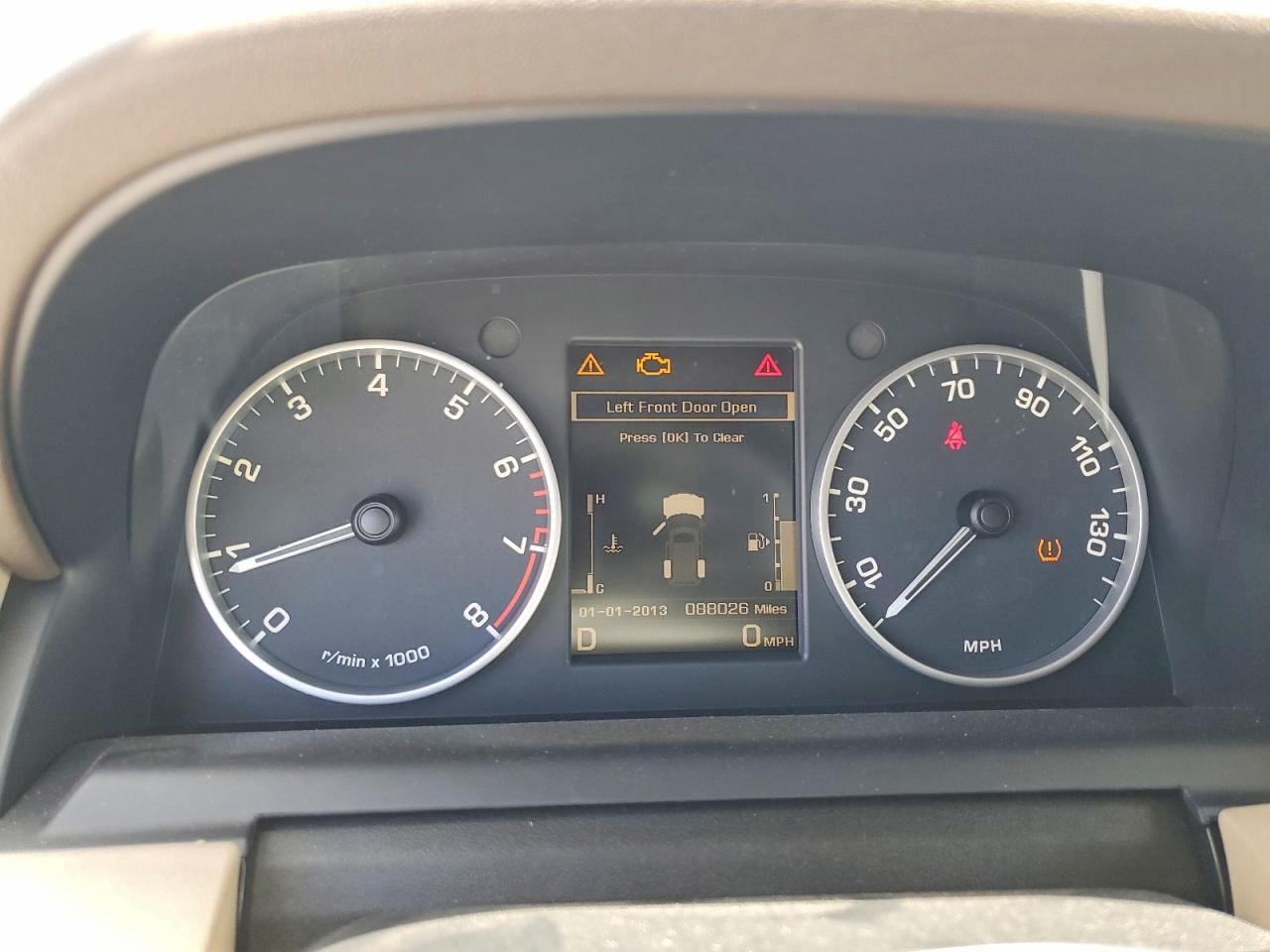 Land Rover LR4 Hse