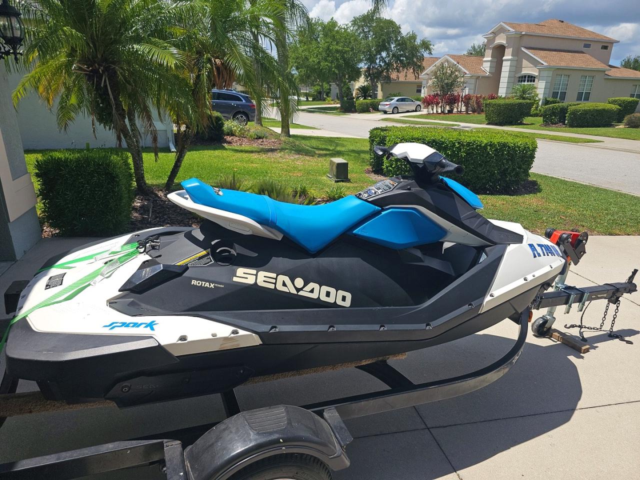 Sea-Doo Other