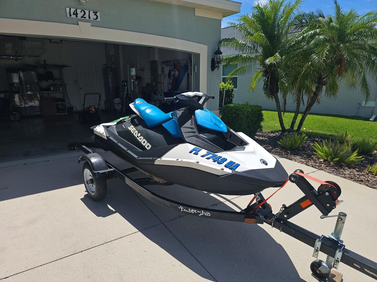 Sea-Doo Other