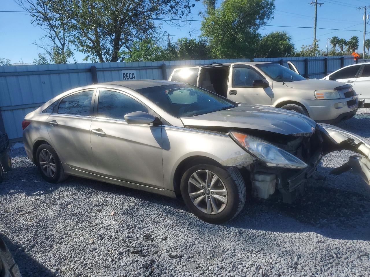 Hyundai SONATA Gls