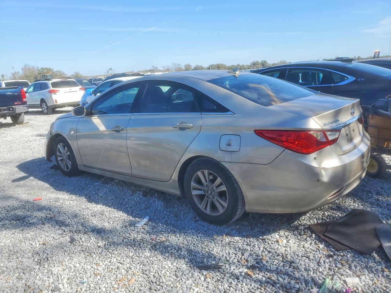 Hyundai SONATA Gls